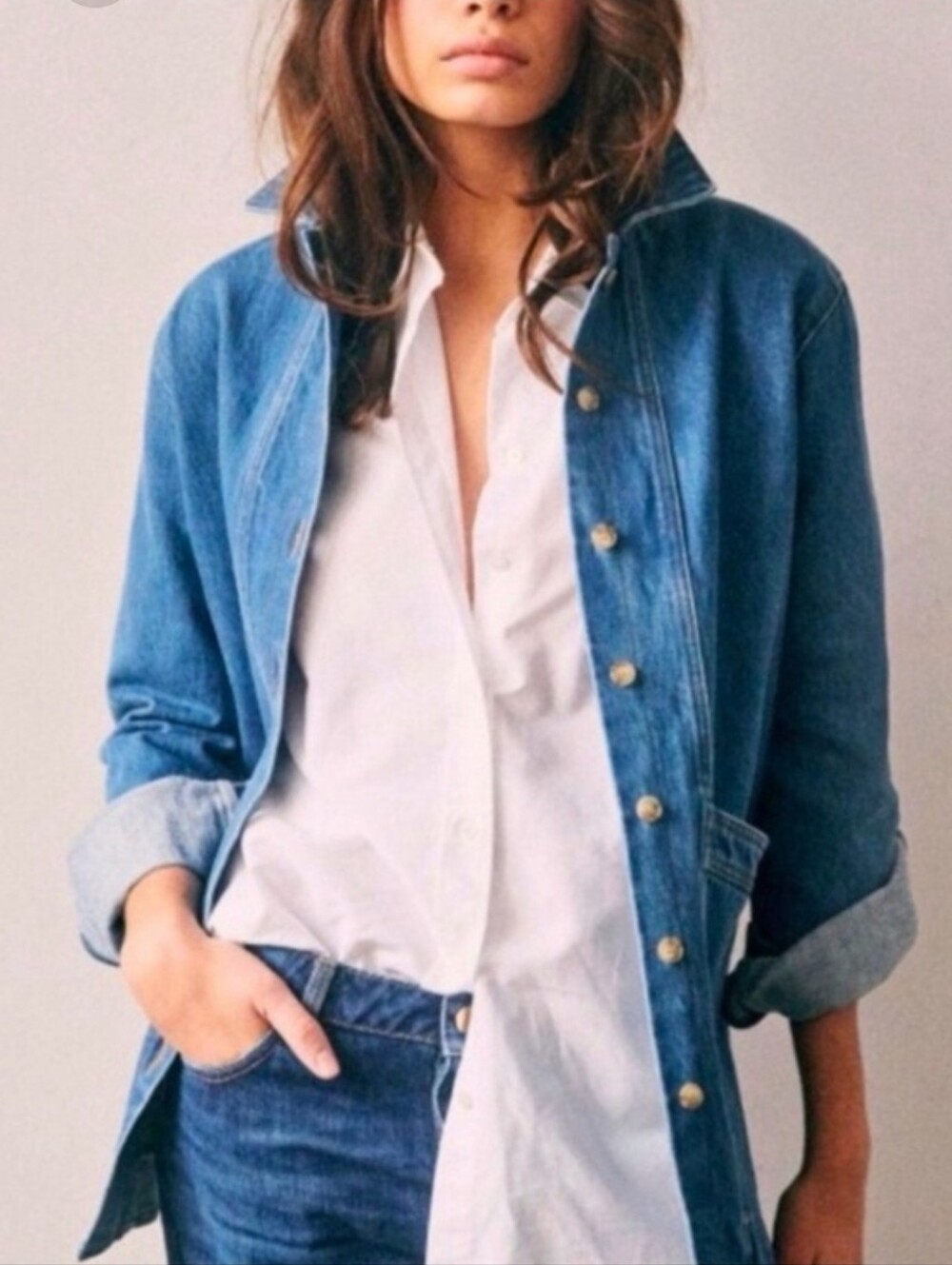 Sezane Will Jacket Size XS